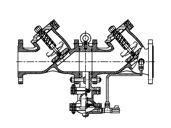 Backflow Preventers Zeco Valve