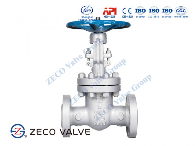 Carbon Steel Gate Valve Carbon Steel Valve Zeco Valve