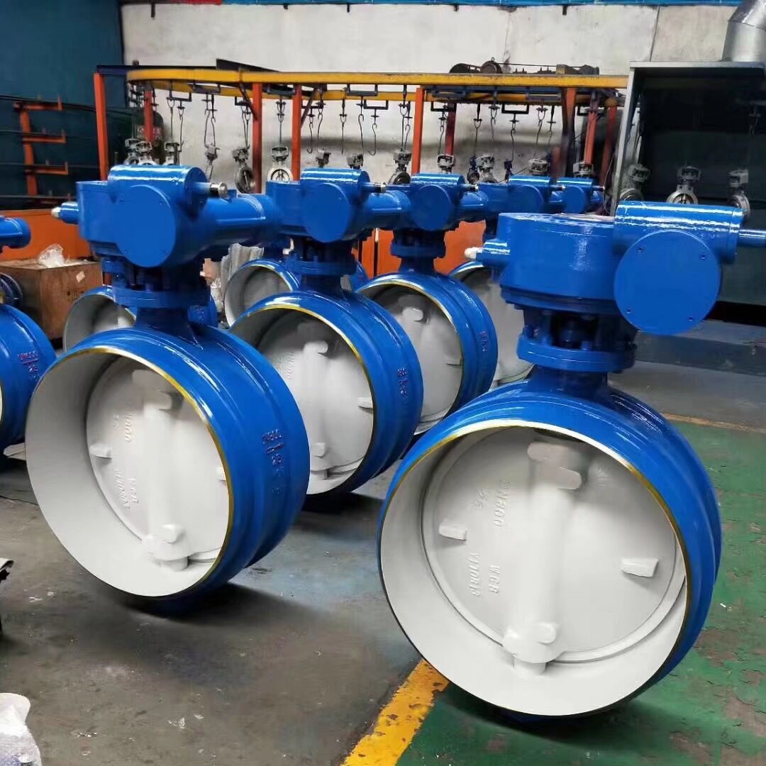 Zeco Bi Directional Butt Welded Butterfly Valves Zeco Valve Company Professional Valve 