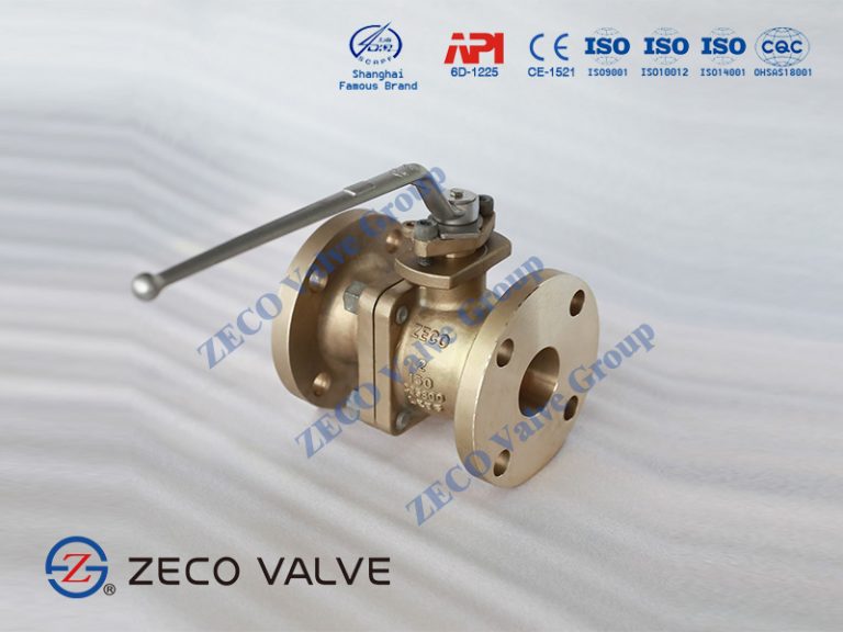 What is a Floating Ball Valve? How Ball Valve Works? ZECO Valve