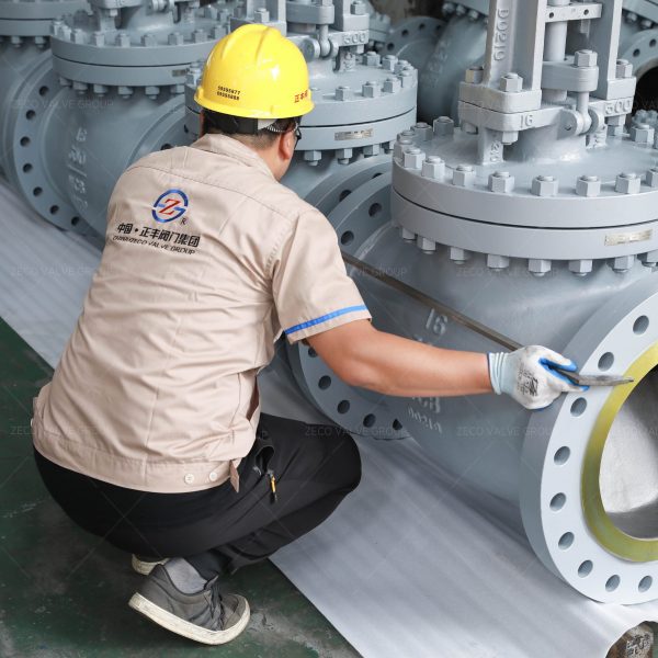 Globe Valve vs Gate Valve Globe Valve Versus Gate Valve ZECO Valve