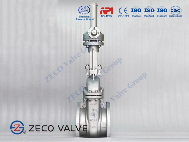 Advantages and Disadvantages of Gate Valves Zeco Valve