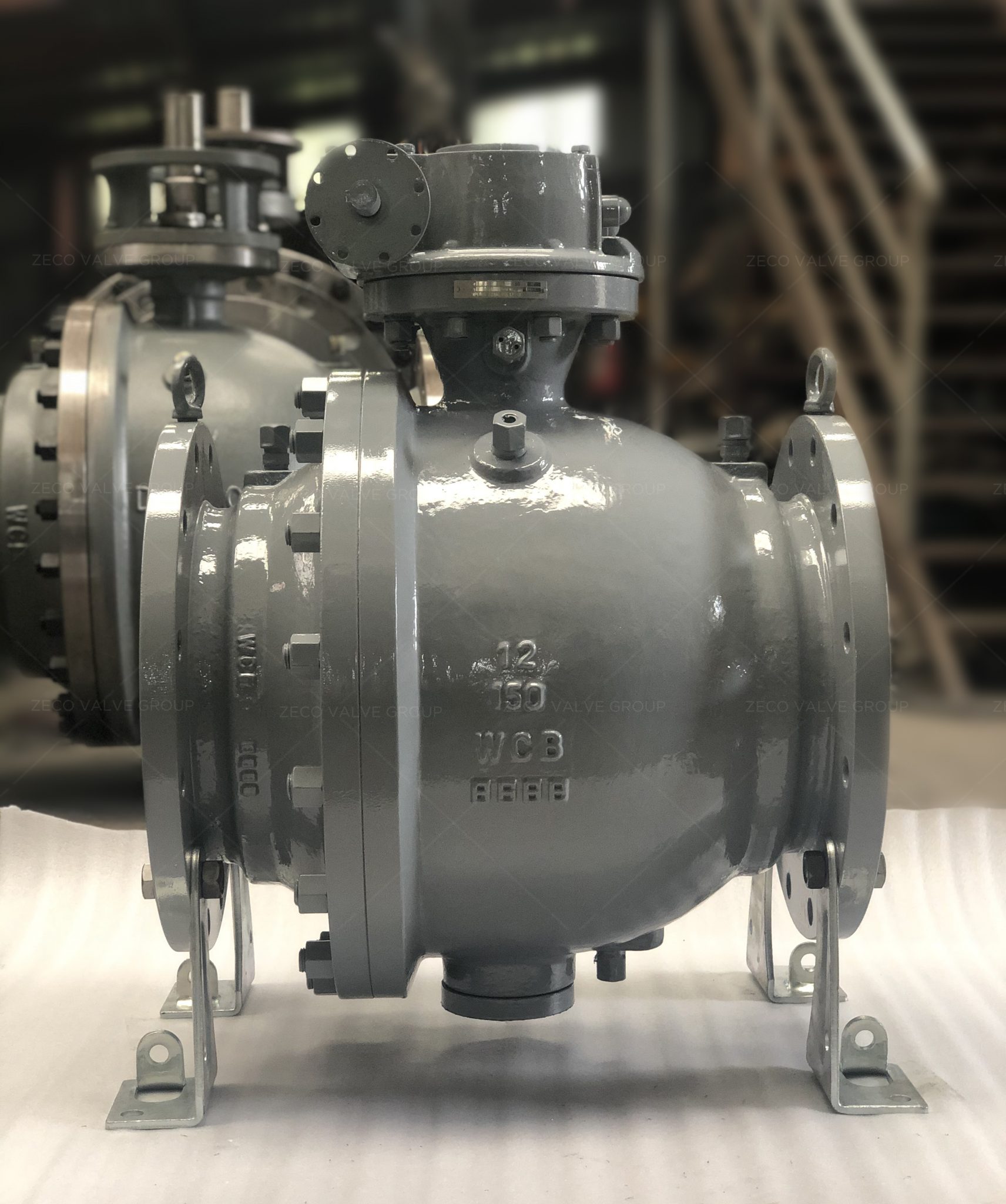 Ball Valve vs Gate Valve API Approved Valve Manufacturer ZECO Valve