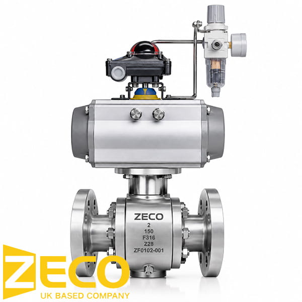 2 Stainless Steel Ball Valve