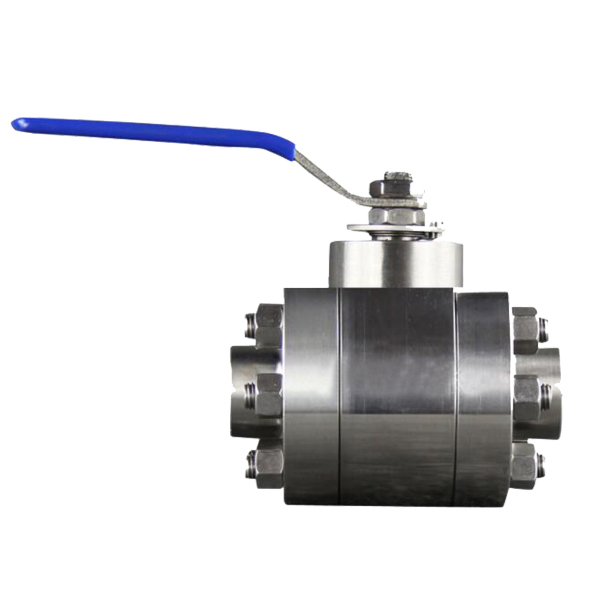 Van bi 1" hiệu Zeco - 1 inch Ball Valve