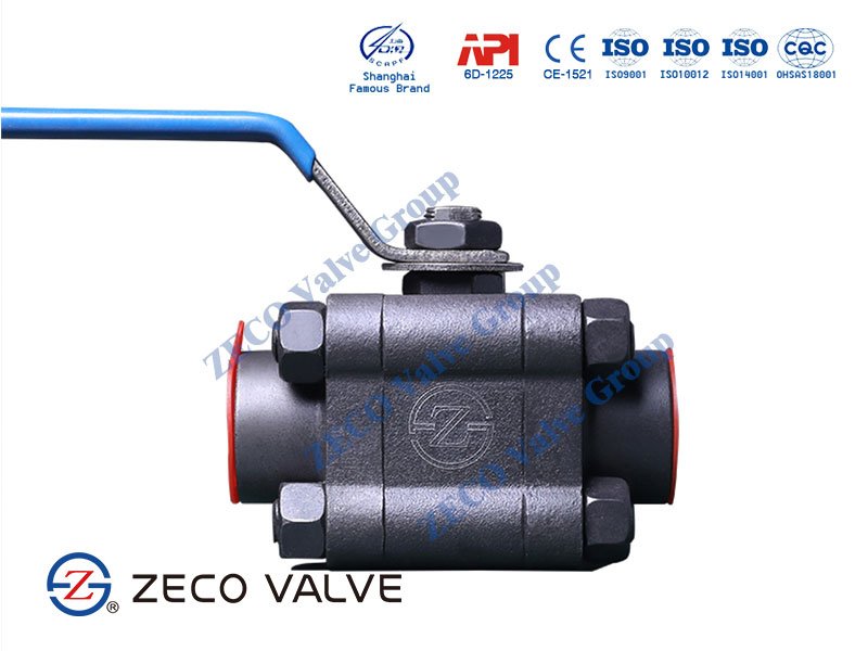 3pc Ball Valve