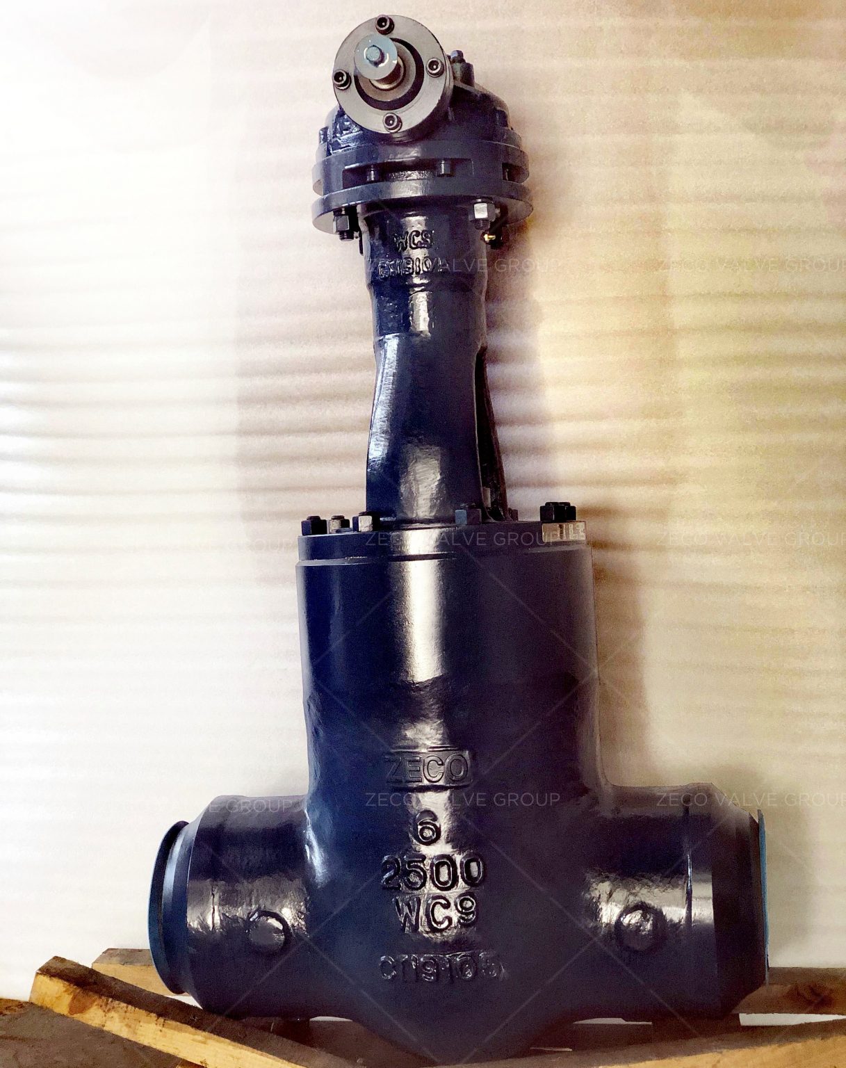 Gate Valves Advantages and Disadvantages Gate Valve Image ZECO