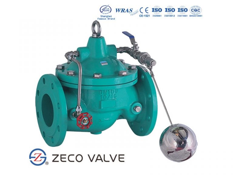 Modulating Float Valve ZECO Valve