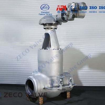 Pressure Seal Gate Valve