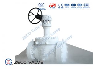 Cryogenic Ball Valve