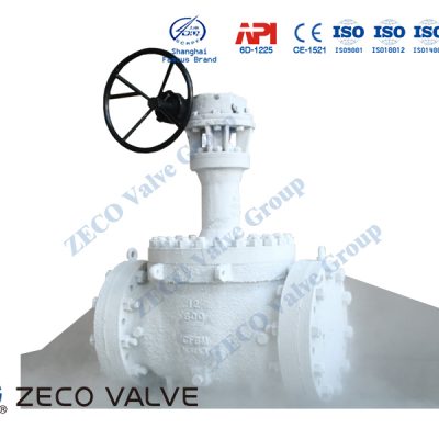 Cryogenic Ball Valve