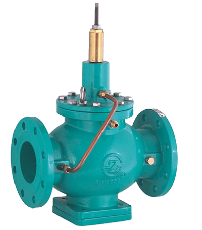 Differential Pressure Control Valve