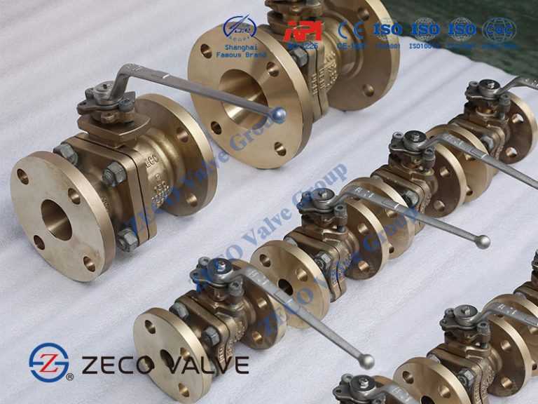 Trunnion vs Floating Ball Valve Floating Ball Valve ZECO Valve