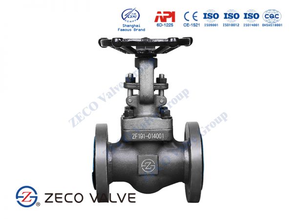 forged gate valve