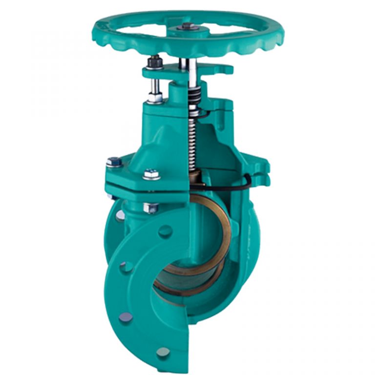 Metal Seated Gate Valve ZECO Valve