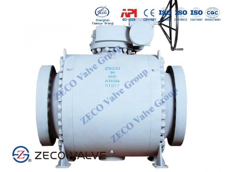 Industrial Ball Valve - ZECO Valve