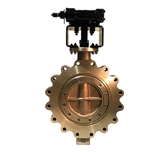 Van bướm nối Lug hiệu Zeco (Zeco Lug Butterfly Valve)