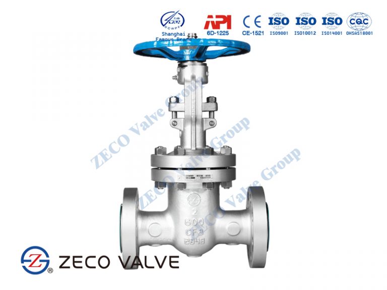 Manual Gate Valve Manual Operate Gate Valve Manufacturer ZECO