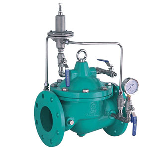 Pressure Relief Valve