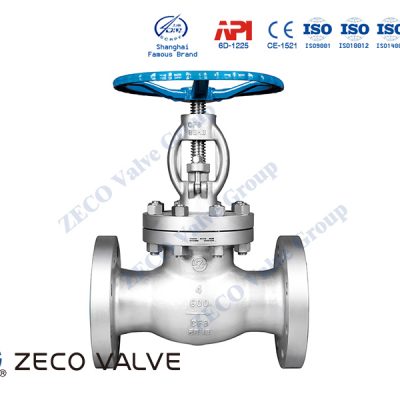 Stainless Steel Globe Valve