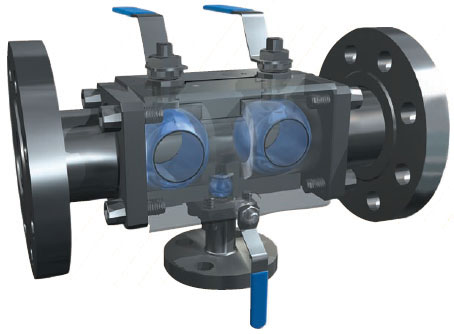 DBB Valve and DIB Valve - DBB vs DIB