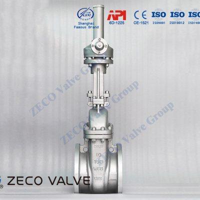 WCB Gate Valve