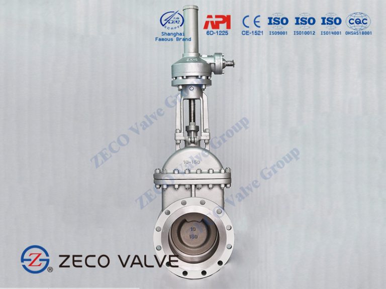 Gate Valves Advantages and Disadvantages Gate Valve Image ZECO