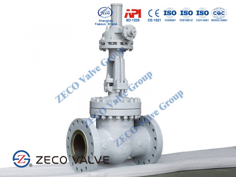 Gate Valves Advantages and Disadvantages Gate Valve Image ZECO