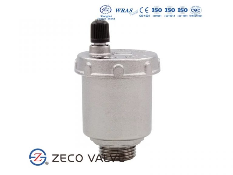 Auto Air Vent Valve Air Vent Valve ZECO Valve