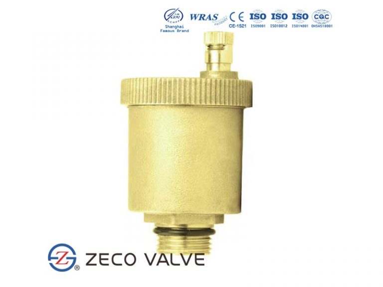 Automatic Air Vent Valve Air Vent Valve ZECO Valve