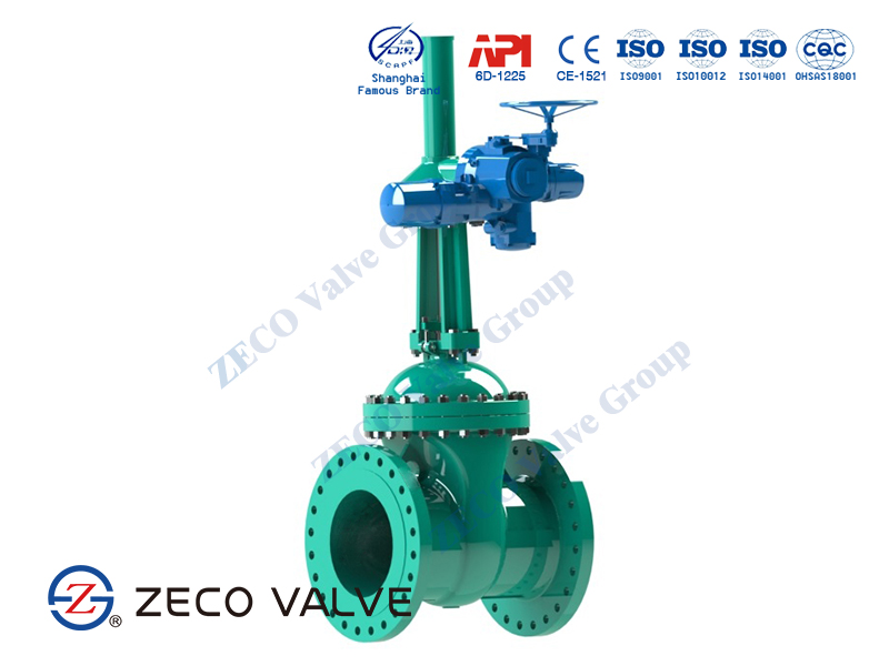 Electric Gate Valve