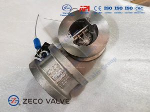 Wafer Type Check Valve