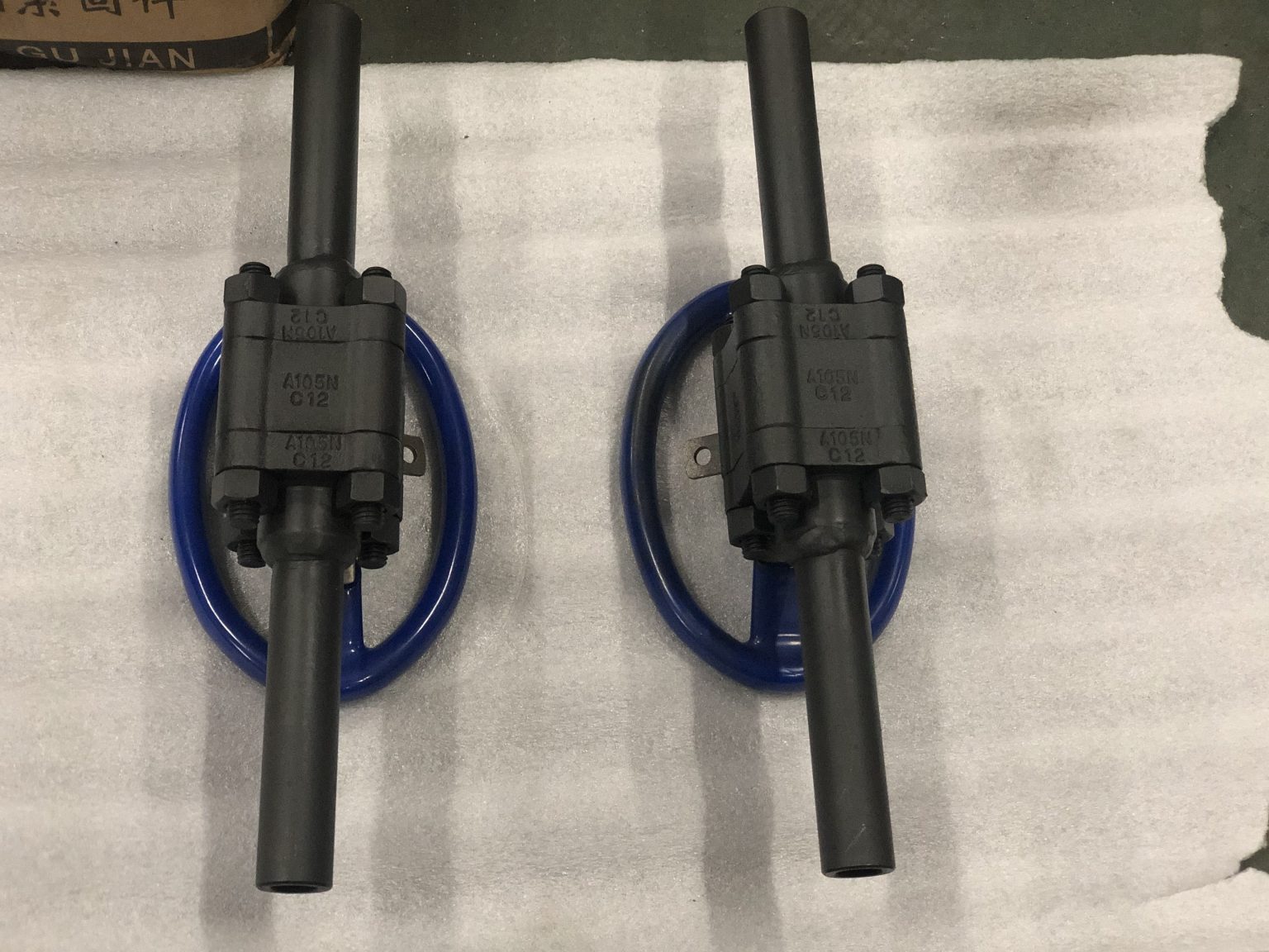 Ball Valve Handwheel Oval Oval Handle Ball Valve ZECO Valve