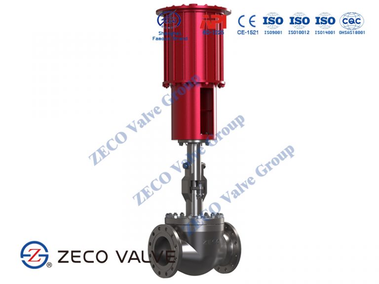 Orbit Ball Valve Orbit Valve Manufacturer ZECO Valve