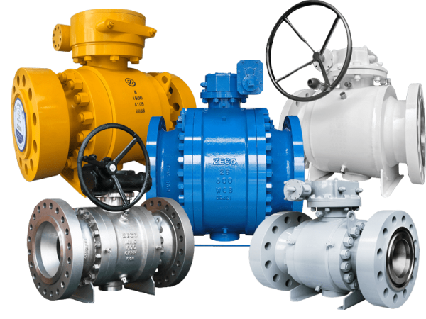 CAMERON GROVE VALVE & CAMERON BALL VALVES | ZECO Valve