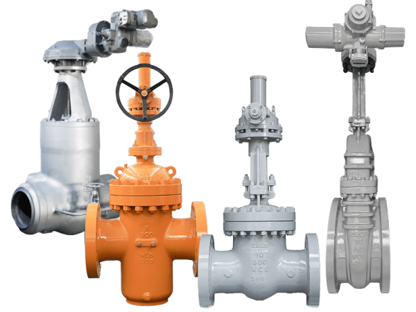 How Does a Gate Valve Work? The Complete Guide for 2024 - ZECO Valve