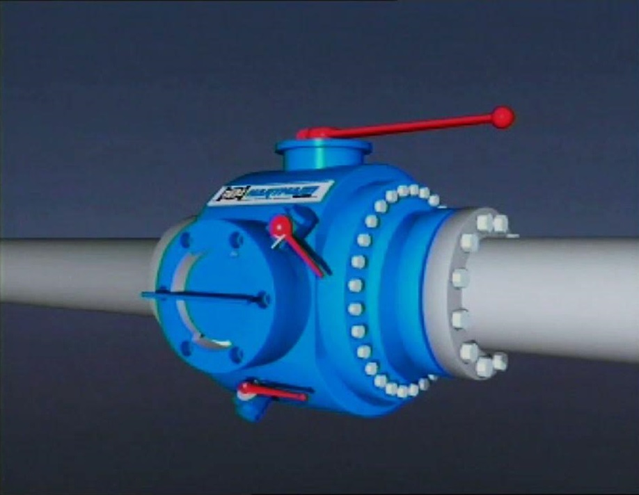 Pigging Ball Valves