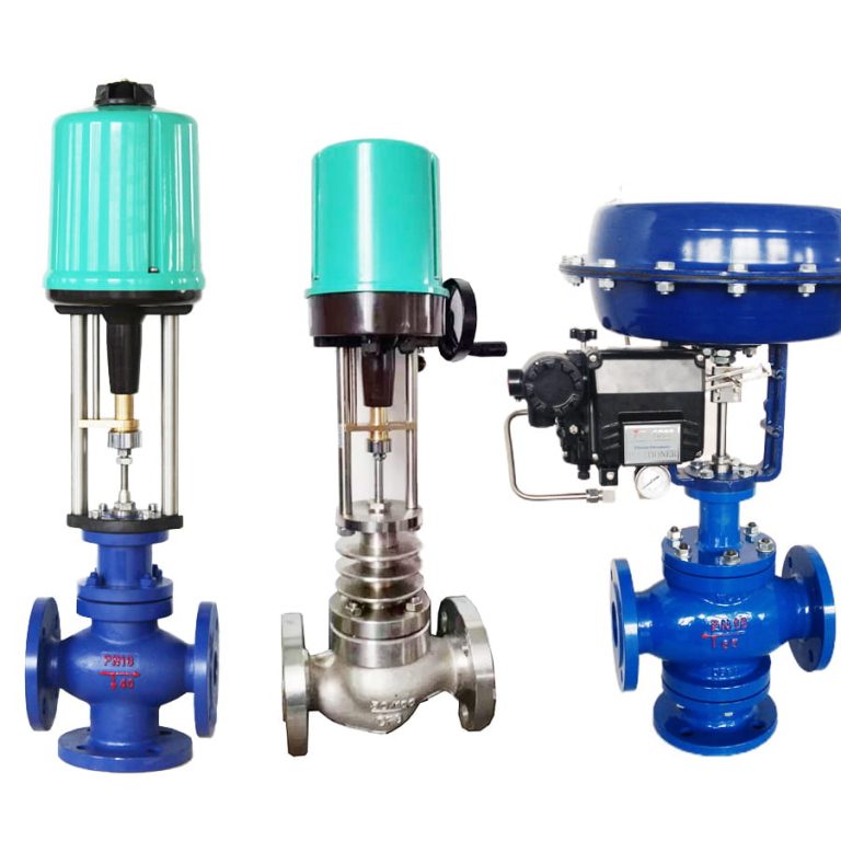 What Is a Modulating Control Valve - ZECO Valve