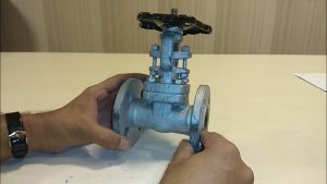 when to use a gate valve