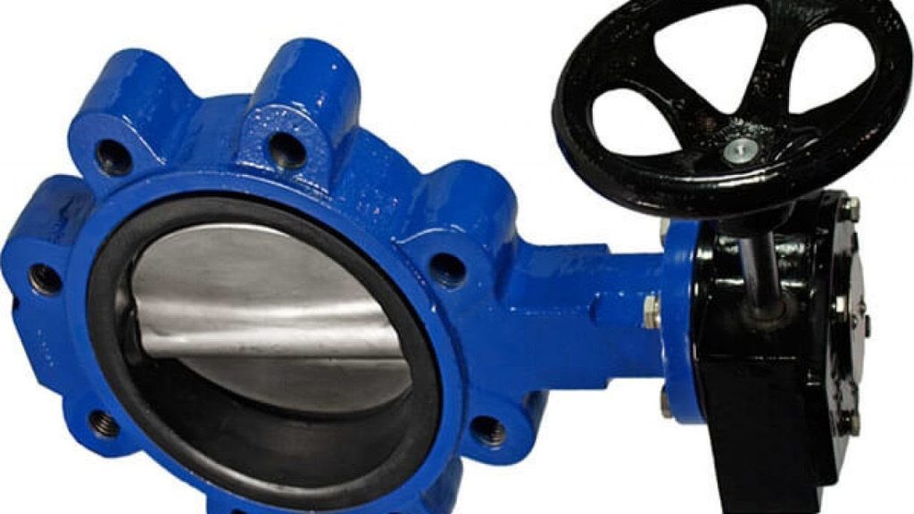 can butterfly valve be used for flow control