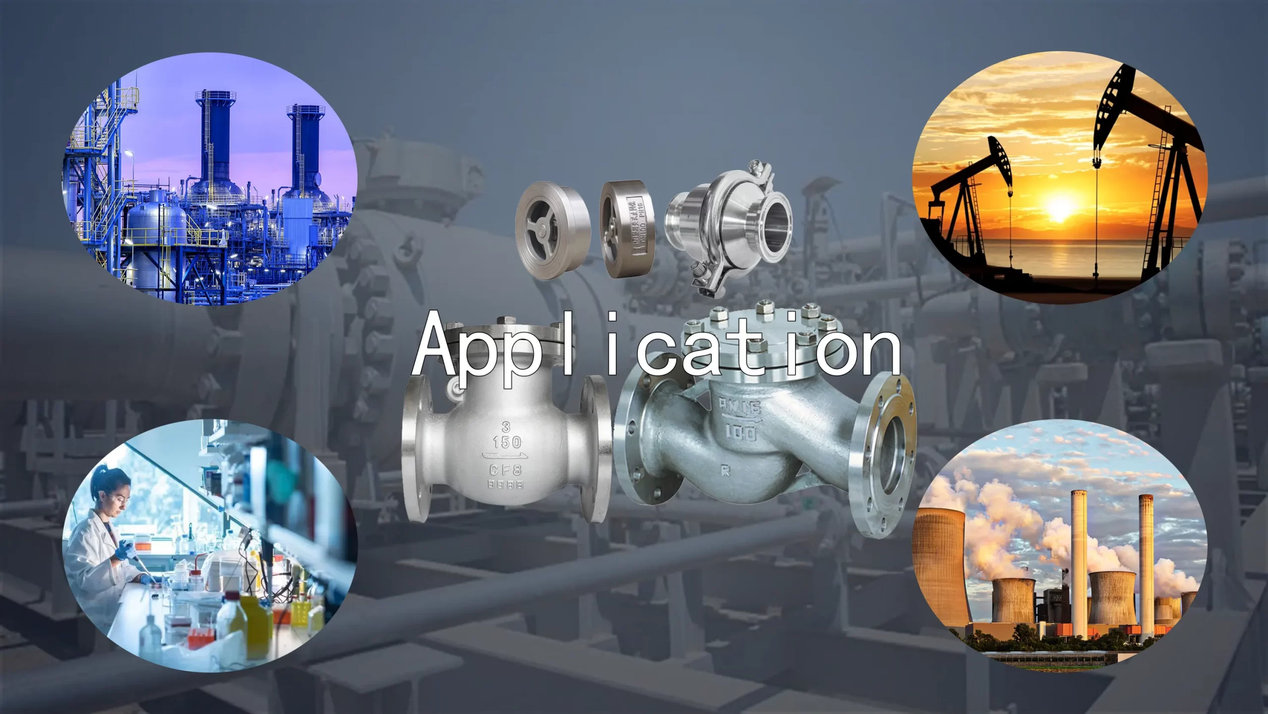 what is a check valve used for