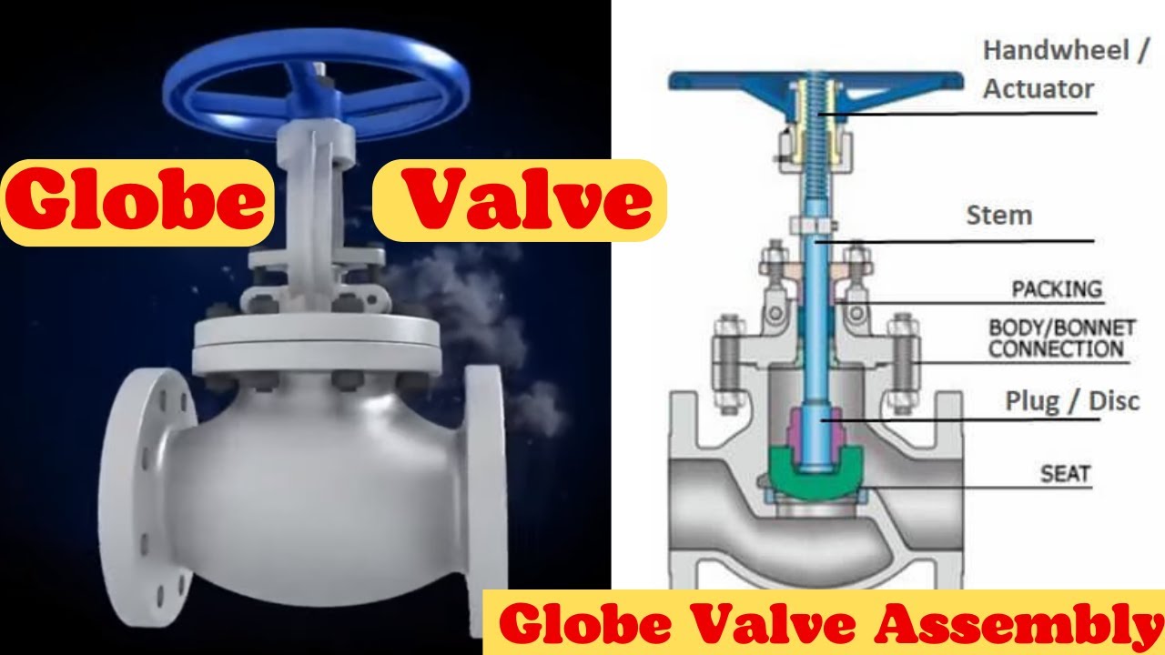 what is a globe valve