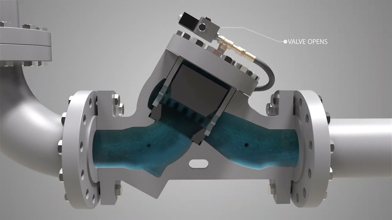 Qu'est-ce qu'une vanne de régulation de l'eau ?