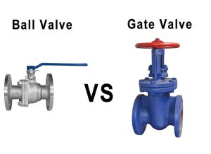 küresel vanalar vs sürgülü vanalar