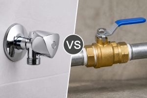 angle valve vs ball valve